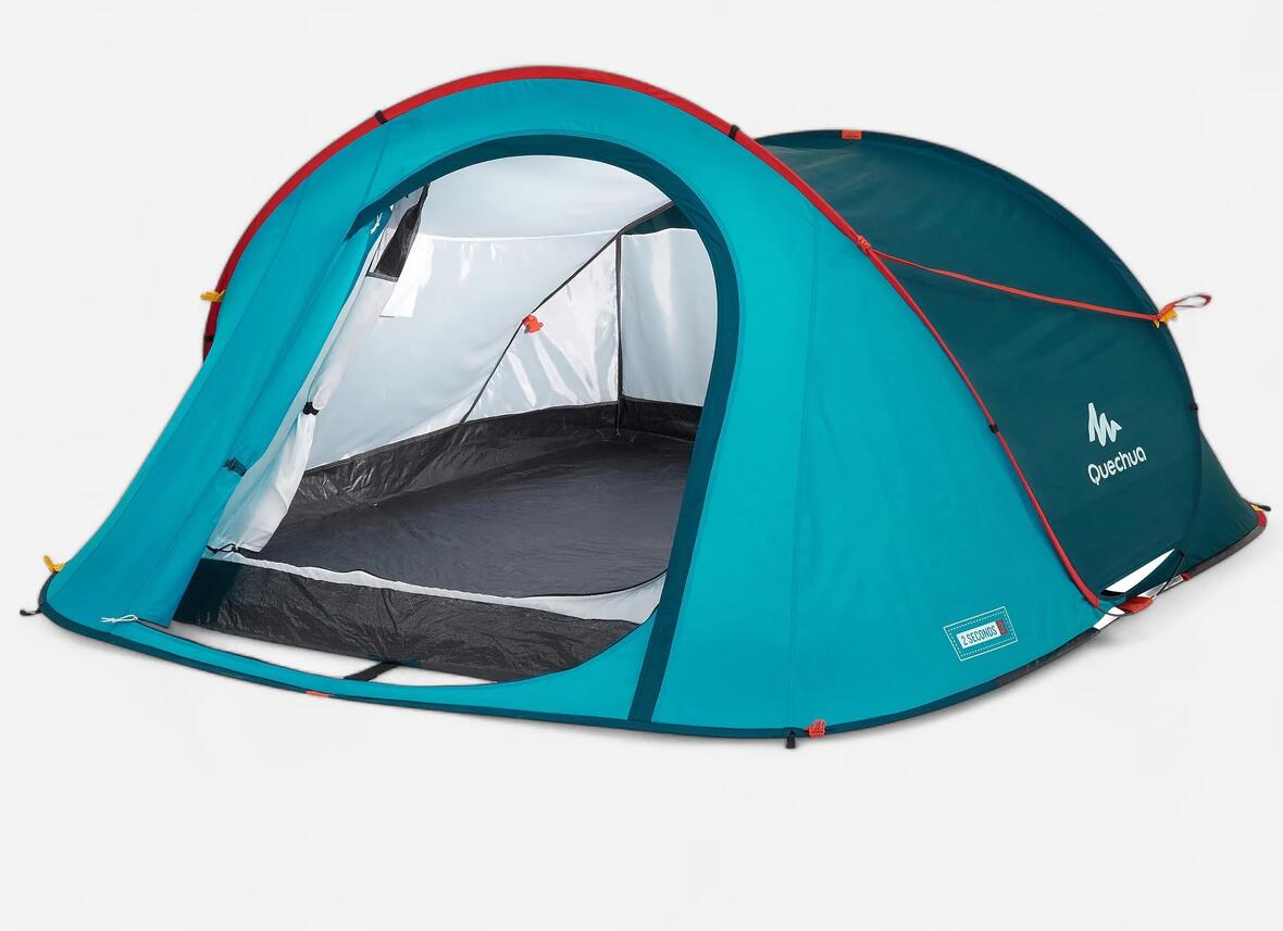 riparare-tenda-2-seconds-3-posti-quechua-rotta
