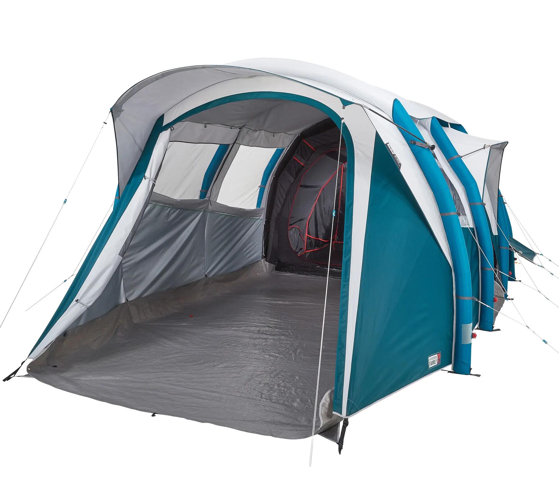 INFLATABLE FAMILY TENT AIR SECONDS 6.3 XL F B 6 MAN 2018