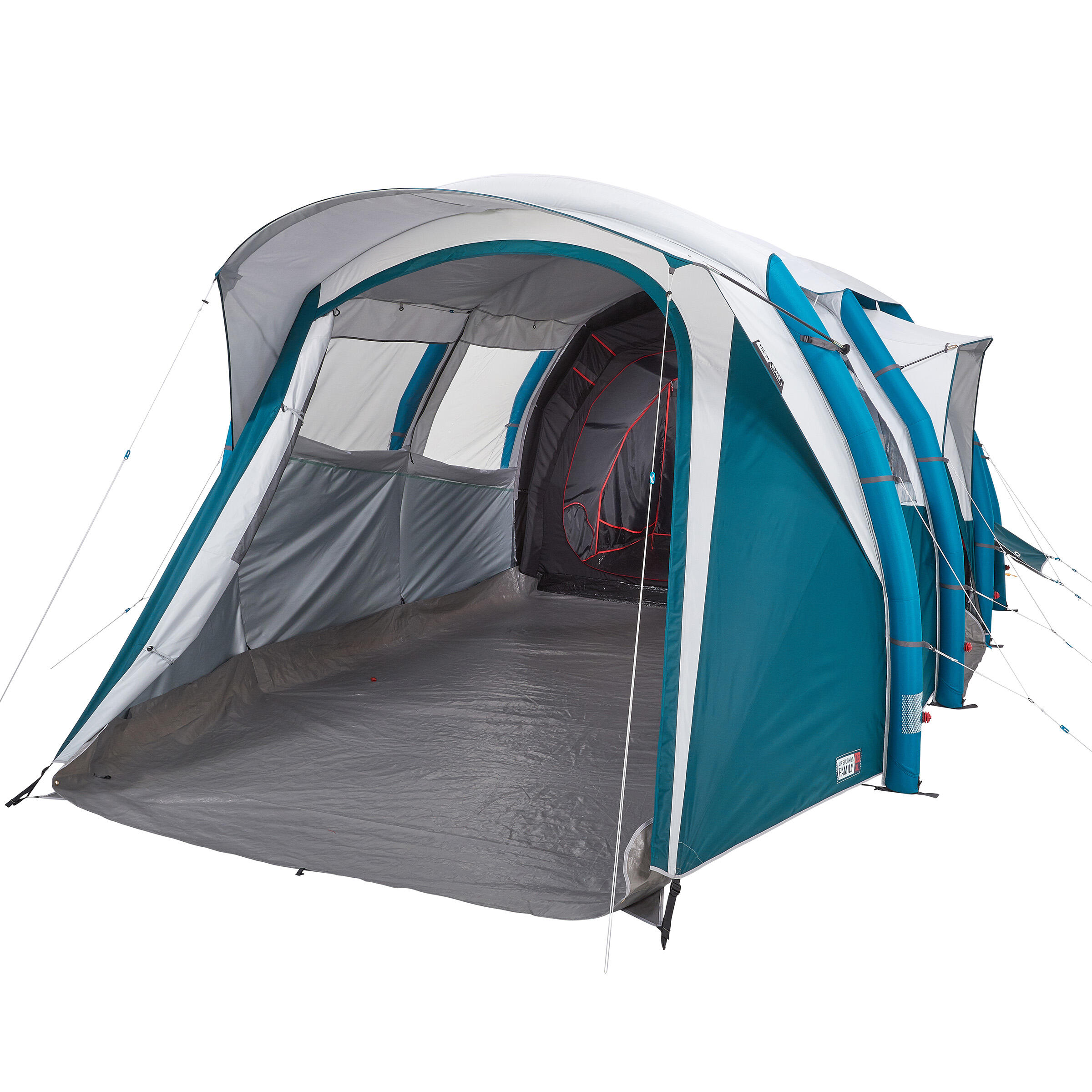 Family CAMPING Tents - Decathlon