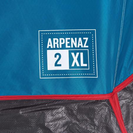 Палатка для кемпинга 2-местная ARPENAZ XL