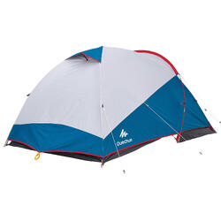 Double toit pour tente Quechua ARPENAZ 2 XL Fresh&Black