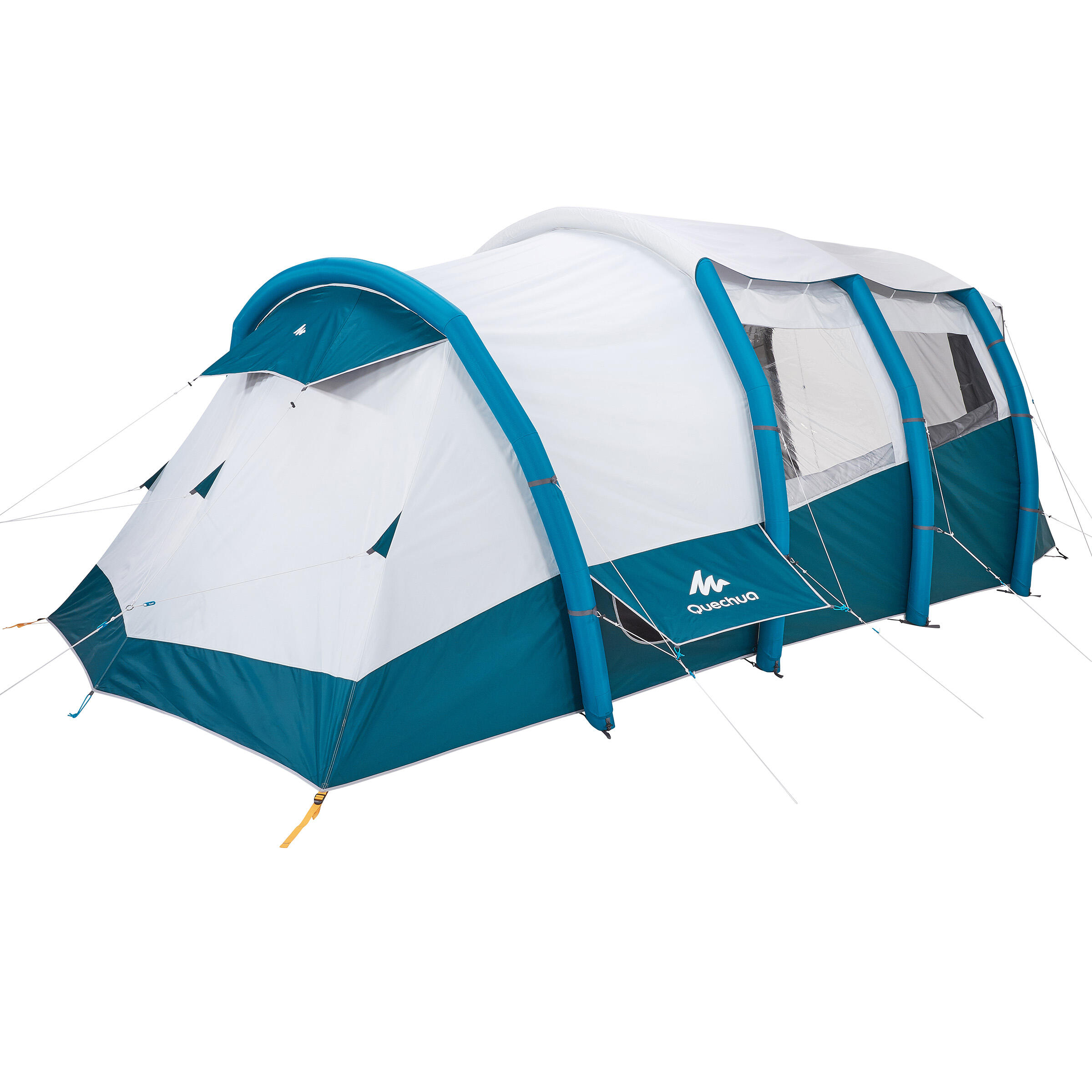 decathlon pump up tent