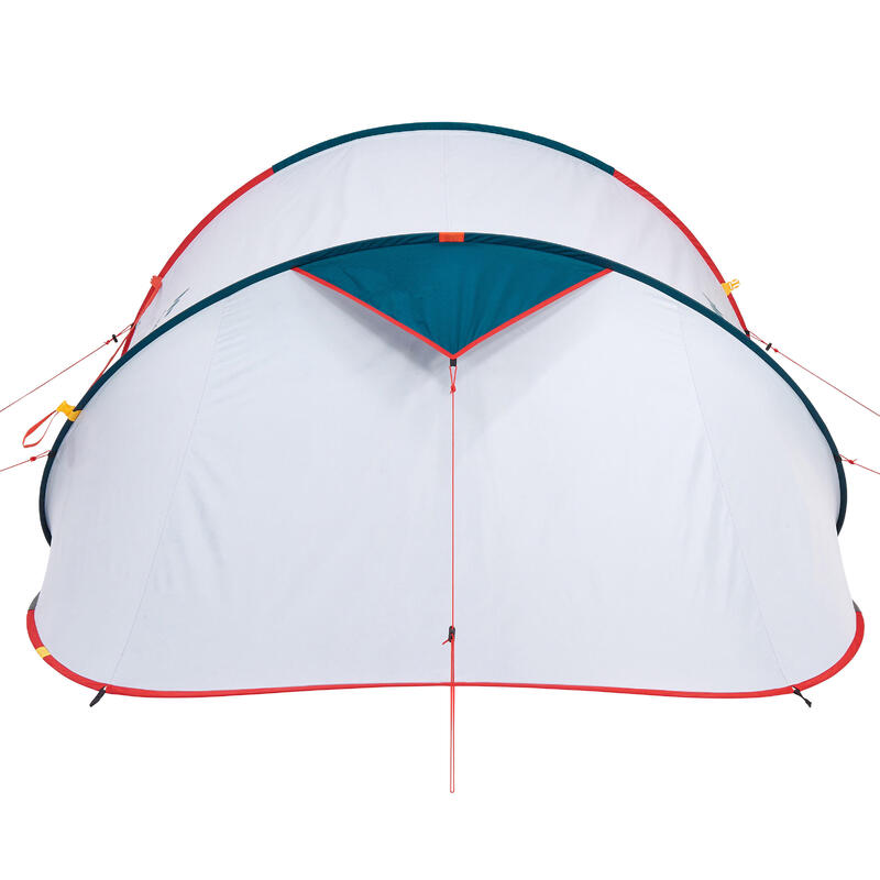 Tente de camping - 2 SECONDS XL - 2 places - Fresh & Black