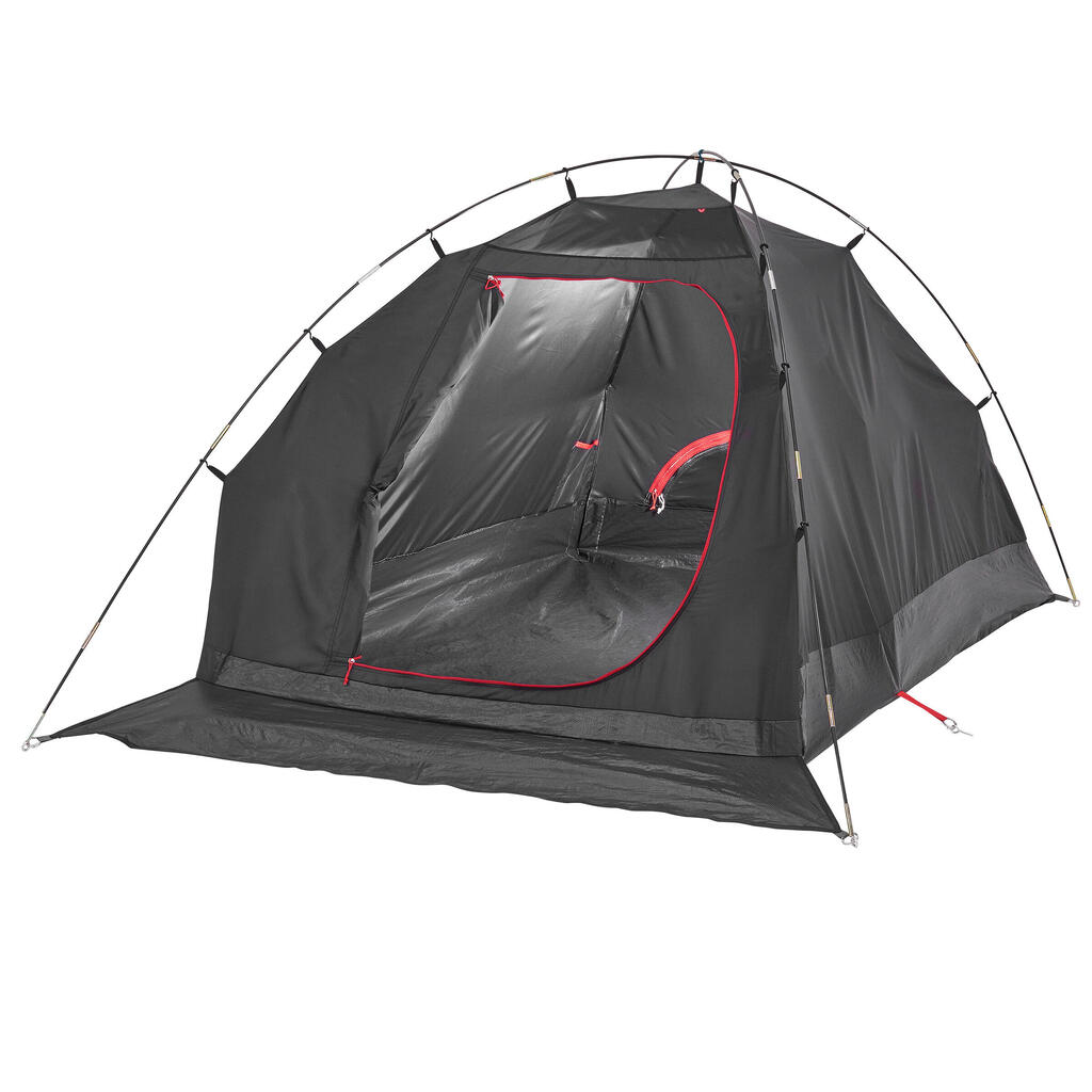 Quechua Arpenaz XL 2 Fresh & Black Tent Room