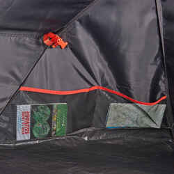 Camping tent - 2 SECONDS XL - 2-person - Fresh & Black