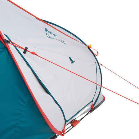 3 Man Pop-Up Blackout Tent - 2 Seconds XL F&B