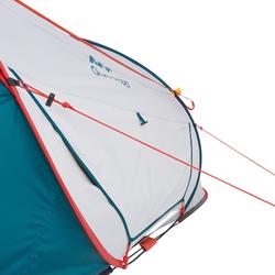 tente tent persoons kampeertent decathlon quechua decathlonpro