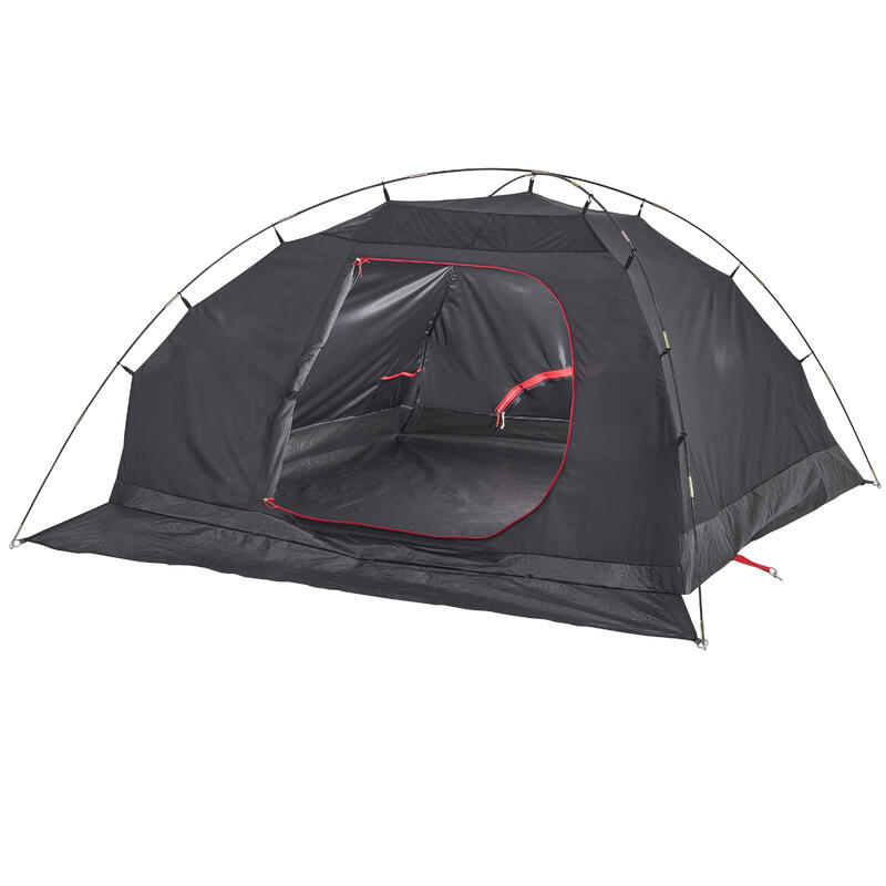 Quechua Arpenaz 3 XL Fresh & Black Tent Room Decathlon