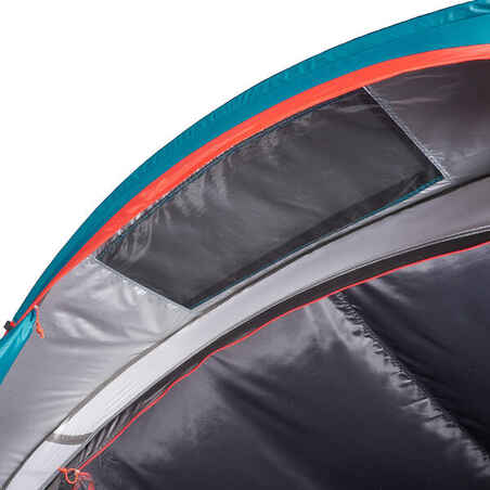 Camping tent - 2 SECONDS XL - 3-person - Fresh & Black