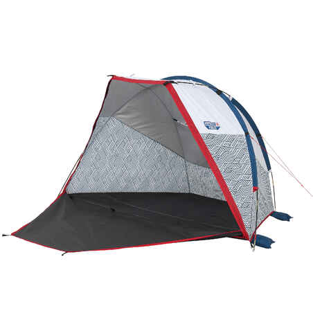 ABRI À ARCEAUX DE CAMPING - ARPENAZ COMPACT XL FRESH - 2 ADULTES