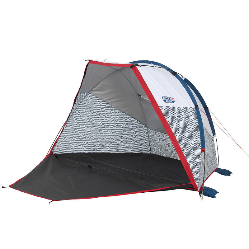 

ШАТЕР ДУГОВОЙ ДЛЯ КЕМПИНГА ДЛЯ 2 ВЗРОСЛЫХ ARPENAZ COMPACT XL FRESH, 176871