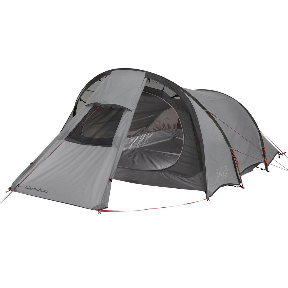 Trekkerstent Quickhiker Ultralight 3 personen QUECHUA