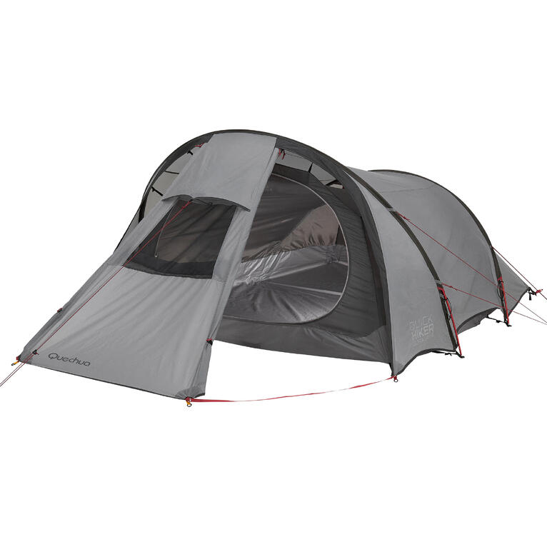 Trekkerstent Quickhiker Ultralight 3 personen QUECHUA Trekkerstent Quickhiker Ultralight 3 personen QUECHUA
