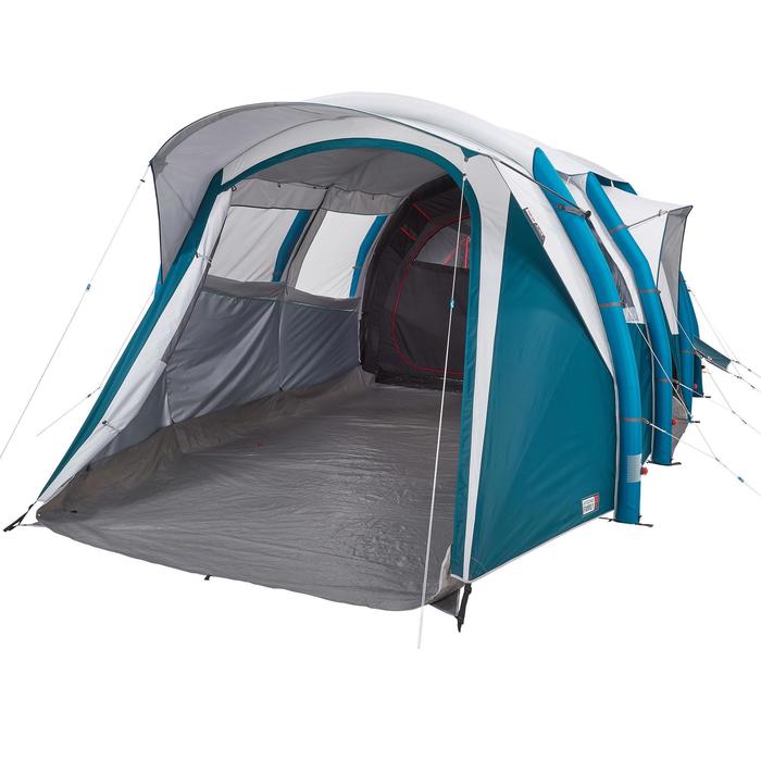 Quechua Tente  de  camping familiale Air seconds family 6 3 