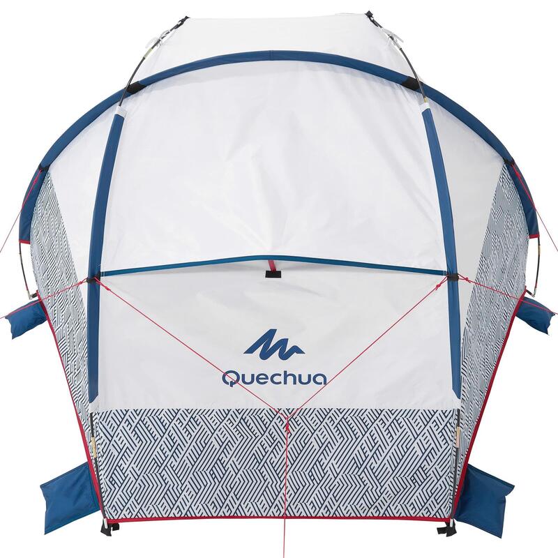 PRODUCTO OCASIÓN: Refugio Camping Quechua Arpenaz Compact Fresh 2 Pers.UPF50+