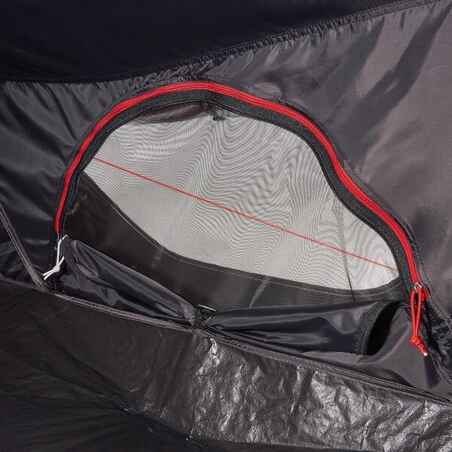 2 person blackout pop-up tent - 2 Seconds XL Fresh & Black