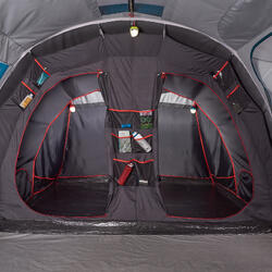 CHAMBRE ET TAPIS DE SOL AIR SECONDS FAMILY 6.3 XL FRESH&BLACK