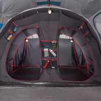 CHAMBRE ET TAPIS DE SOL - PIÈCES DÉTACHÉES POUR LA TENTE AIR SECONDS 6.3 F&B