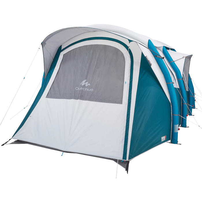 Tienda hinchable de camping Air Seconds 6.3 F&B 6 Personas 3