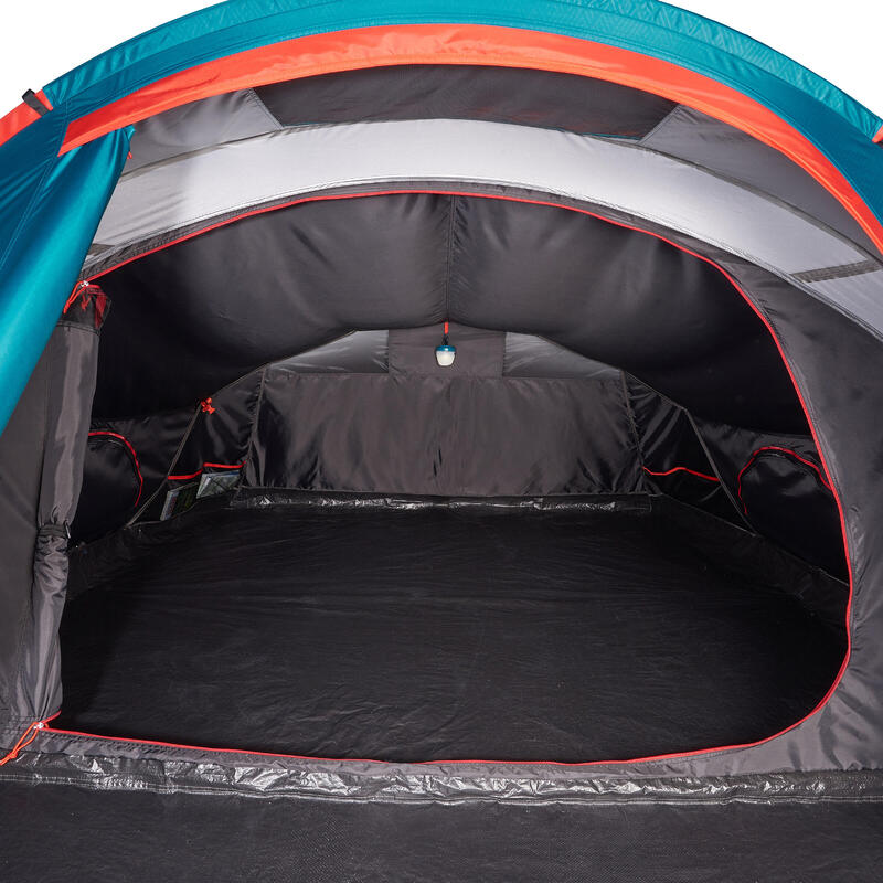 Quechua 2 Seconds 3 XL Fresh & Black Tent Room - Decathlon