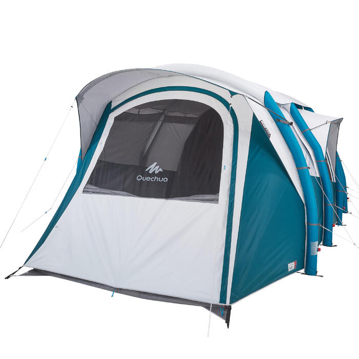 Decathlon tent opblaasbaar