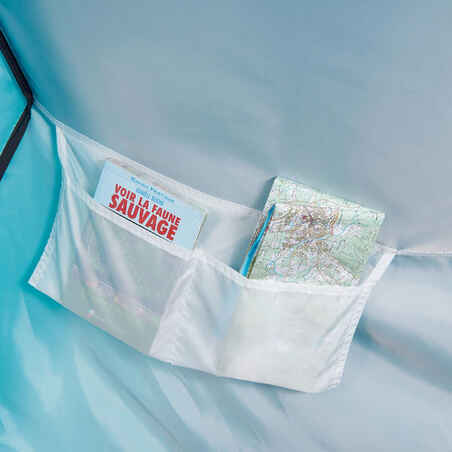 3 person pop-up tent - 2 Seconds