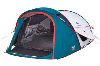 Fresh and black tent XL 2 personen