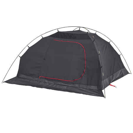 Campingzelt Arpenaz XL Fresh & Black für 3 Personen