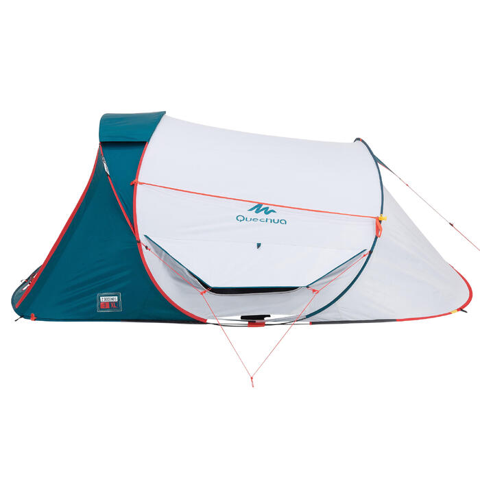 TENTE DE CAMPING 2 SECONDS FRESH&BLACK XL 3 PERSONNES QUECHUA Decathlon TENTE DE CAMPING 2 SECONDS FRESH&BLACK XL 3 PERSONNES QUECHUA Decathlon