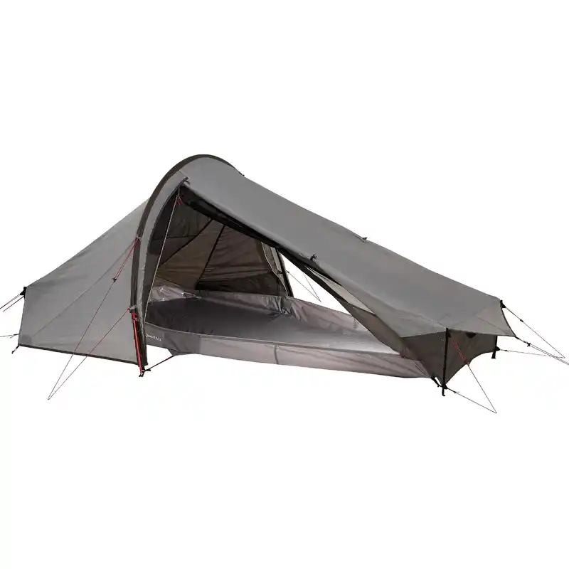 QuickHiker Ultralight 2-Person Trekking Tent - Light Grey