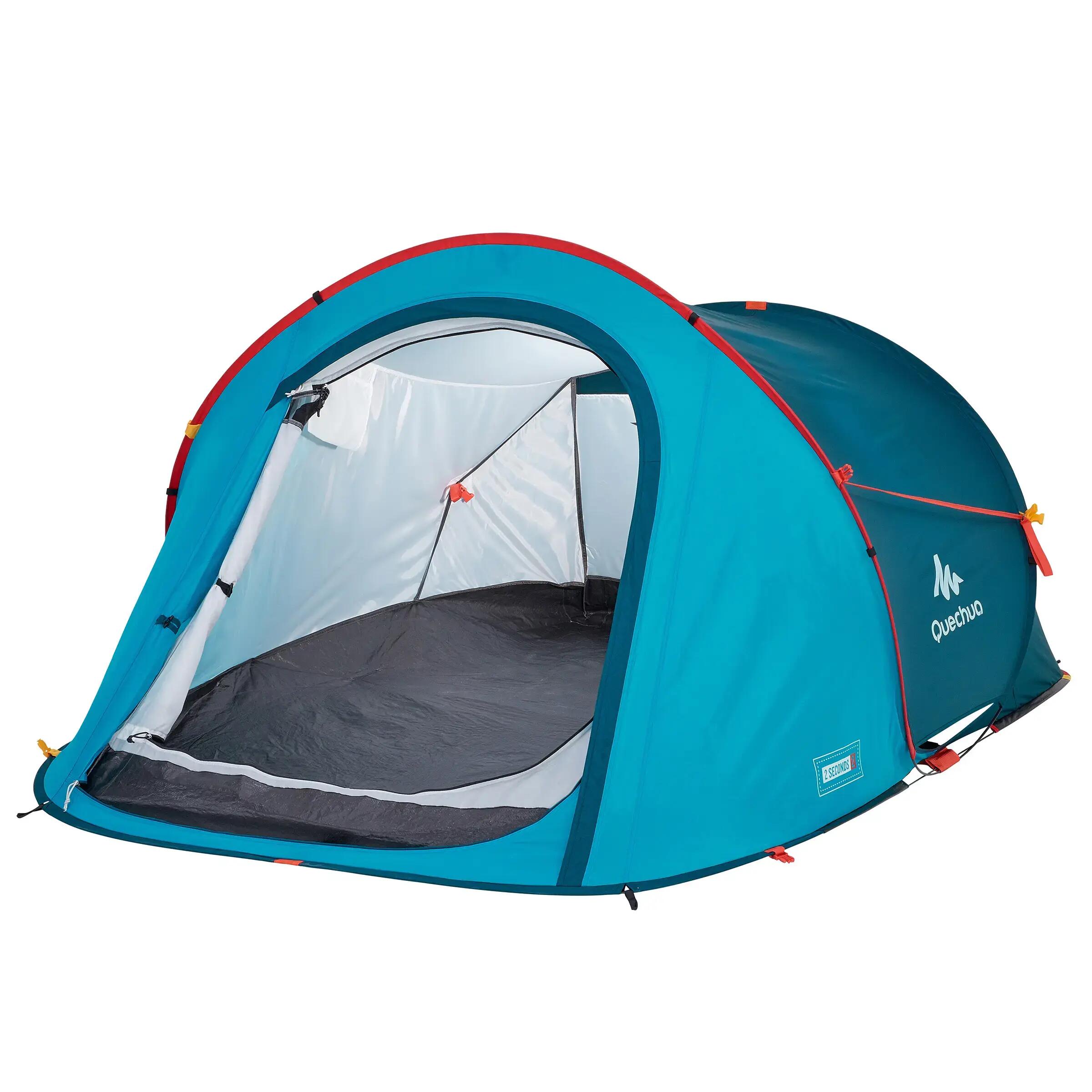 Camping Tent 2 Seconds - 2-Person -  1