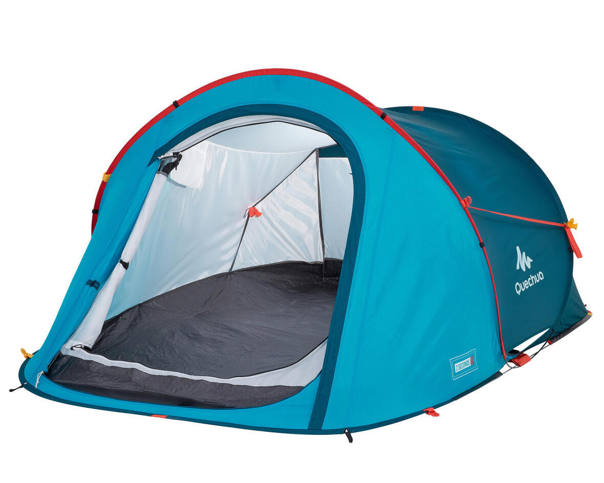 riparare-tenda-2-seconds-2-persone-quechua-rotta