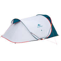 Supratentă Pentru Cortul Air 2 Seconds 2 XL Fresh&Black Camping - Supratentă 2 SECONDS 2 XL F&B QUECHUA - Piese de schimb corturi