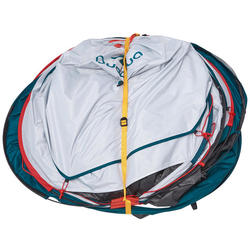 tente kampeertent persoons quechua barraca trilha decathlon decathlonpro