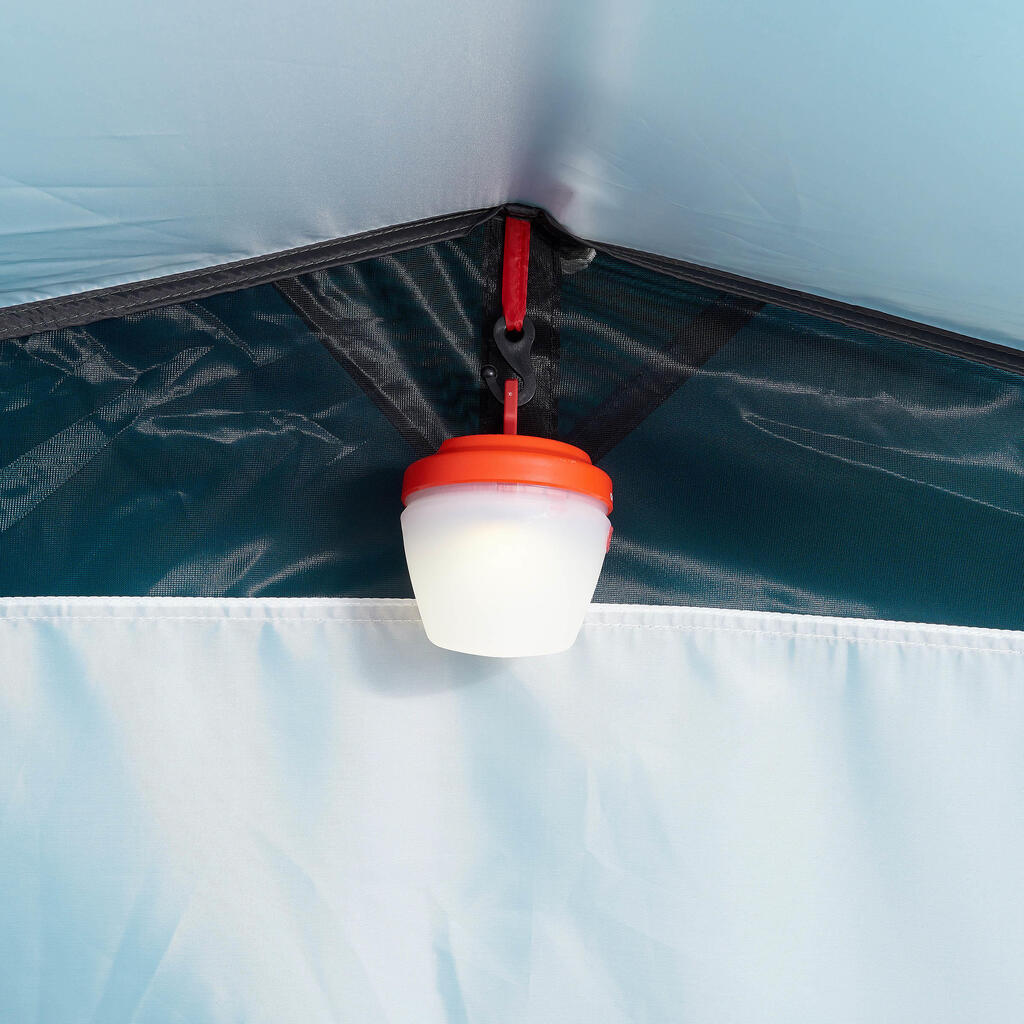 Tente de camping instantanée 2 places, 2 Seconds