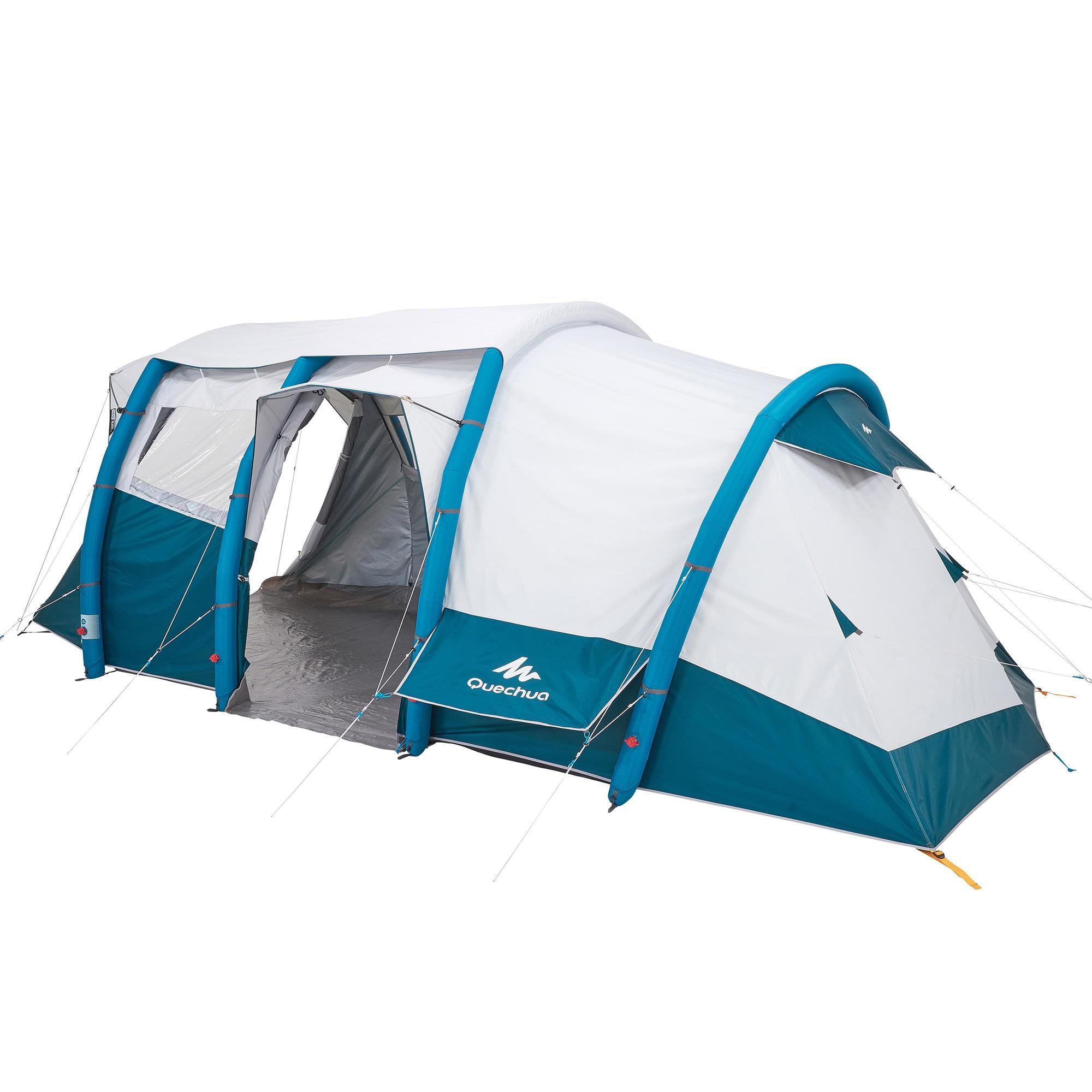 decathlon 6 man tent