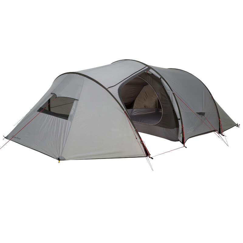FORCLAZ Quickhiker Ultralight 4 person trekking tent light...