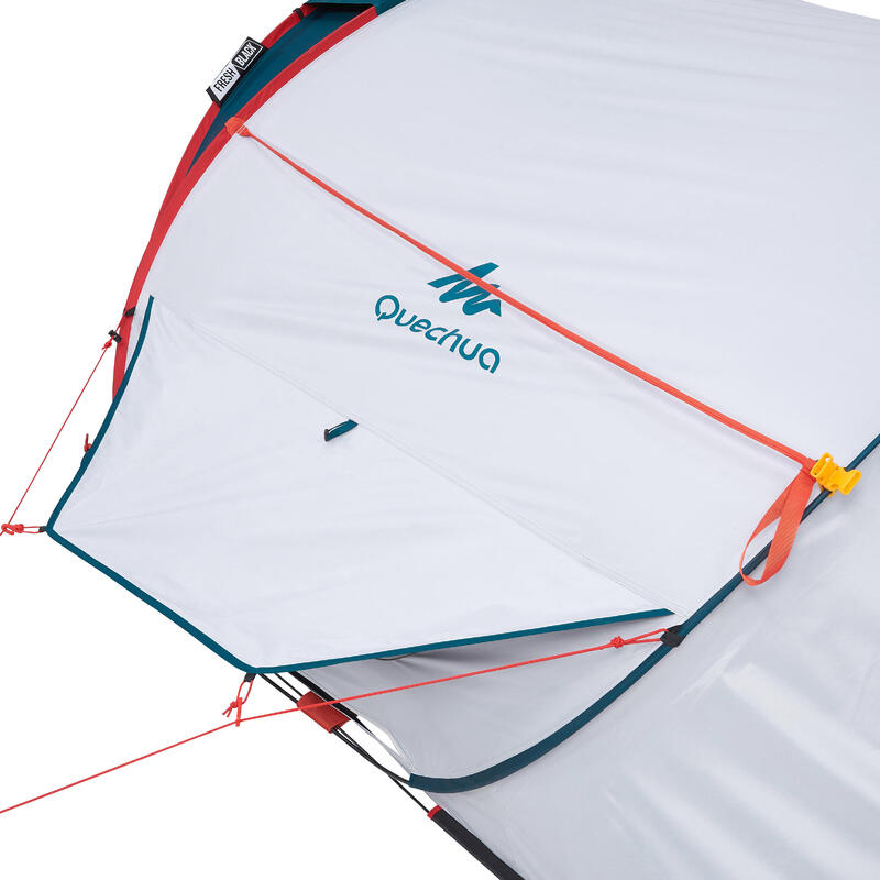 TENDA DE CAMPISMO 2 SECONDS XL - 3 pessoas - Fresh & Black