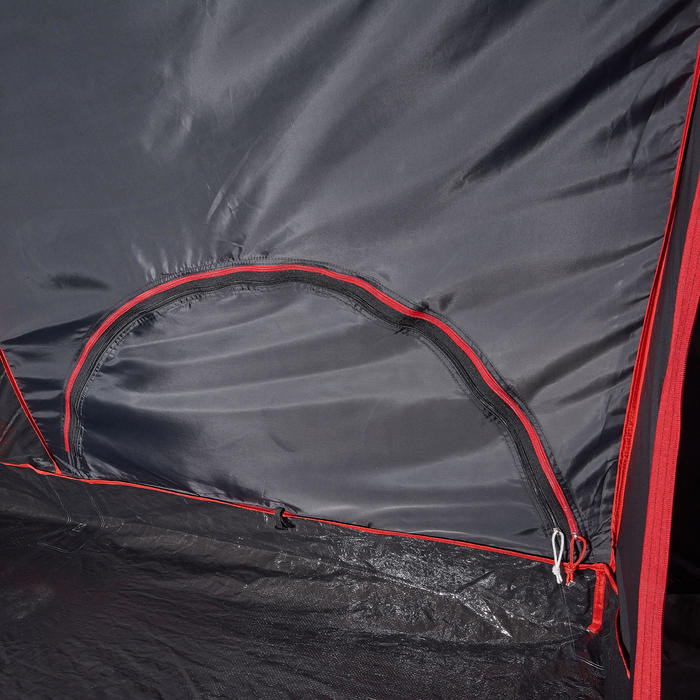 Tente gonflable de camping - Air Seconds 5.2 F&B - 5 ...