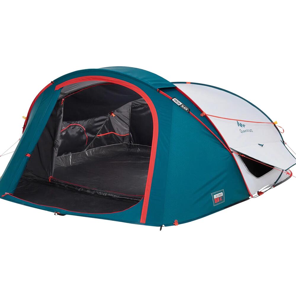 riparare -TENDA-2-seconds-3-persone-fresh-and-black-xl-quechua-rotta