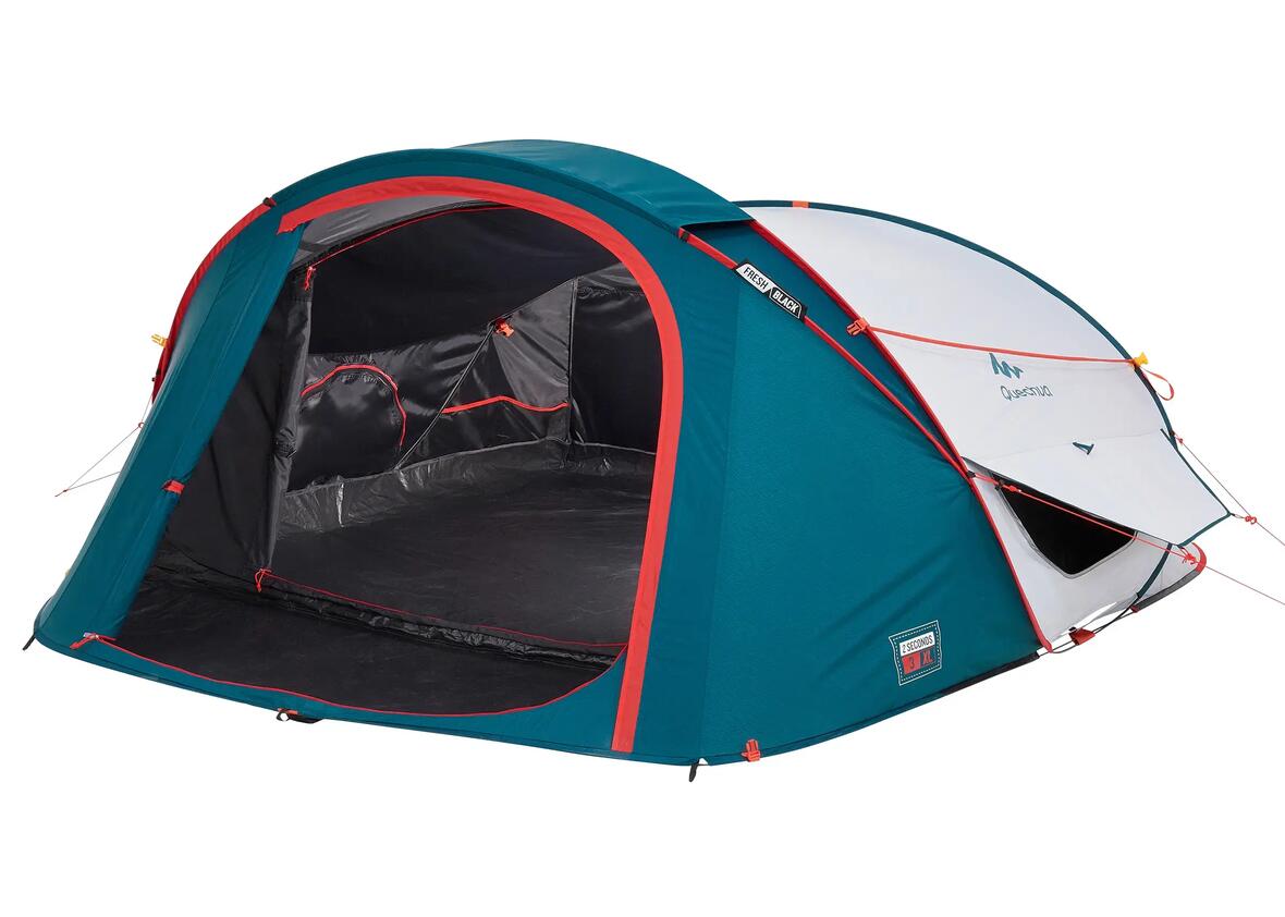 herstellen-2-seconds-tent-3-personen-fresh-and-black-XL-quechua-stuk