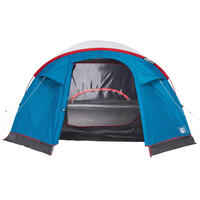 Campingzelt Arpenaz XL Fresh & Black für 3 Personen