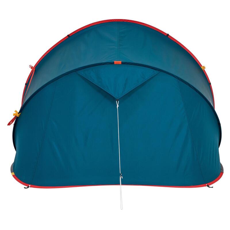 PRODUCTO OCASIÓN: Tienda de Camping Pequeña Quechua 2 Seconds 2 Personas Azul