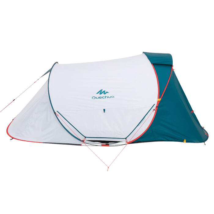 Tienda de Campaña Quechua 2 SECONDS 3 XL FRESH&BLACK 3 personas