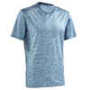 Pánske bežecké tričko Run Dry+ modré