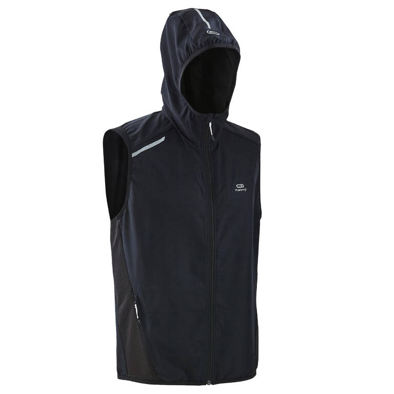 gilet running decathlon