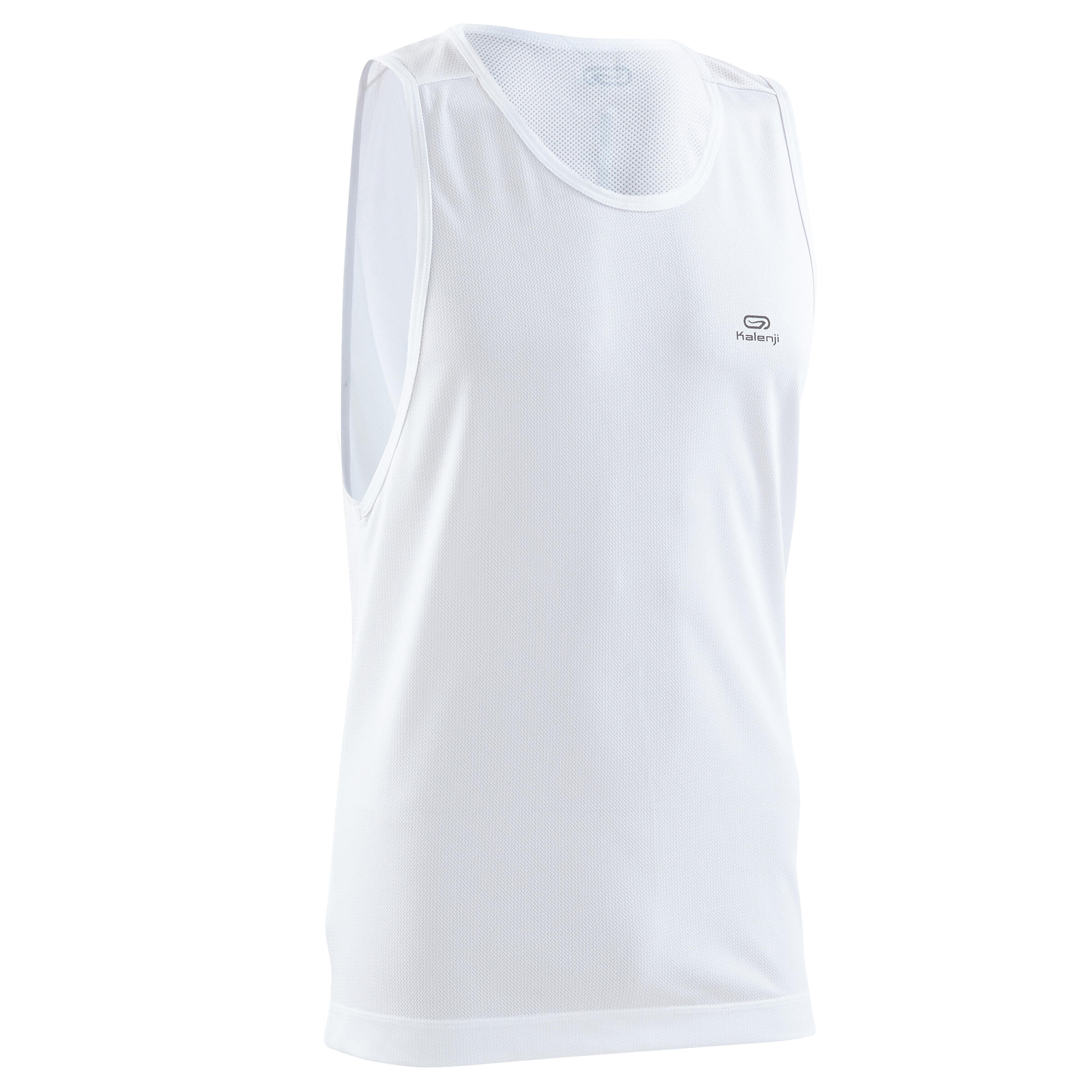 kalenji sleeveless t shirt