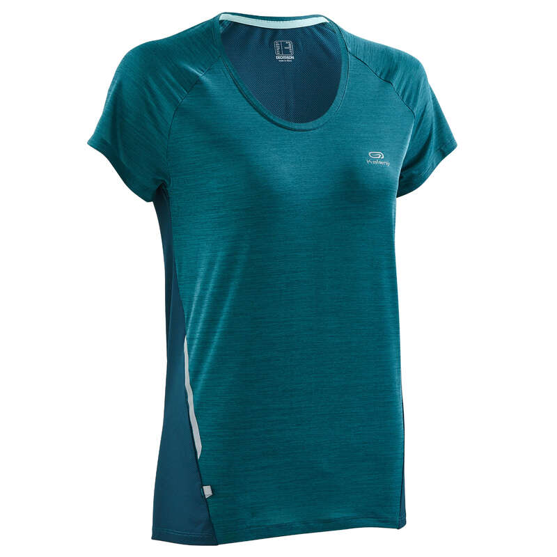 KALENJI RUN LIGHT WOMEN'S RUN LIGHT WOMEN'S RUNNING SS...