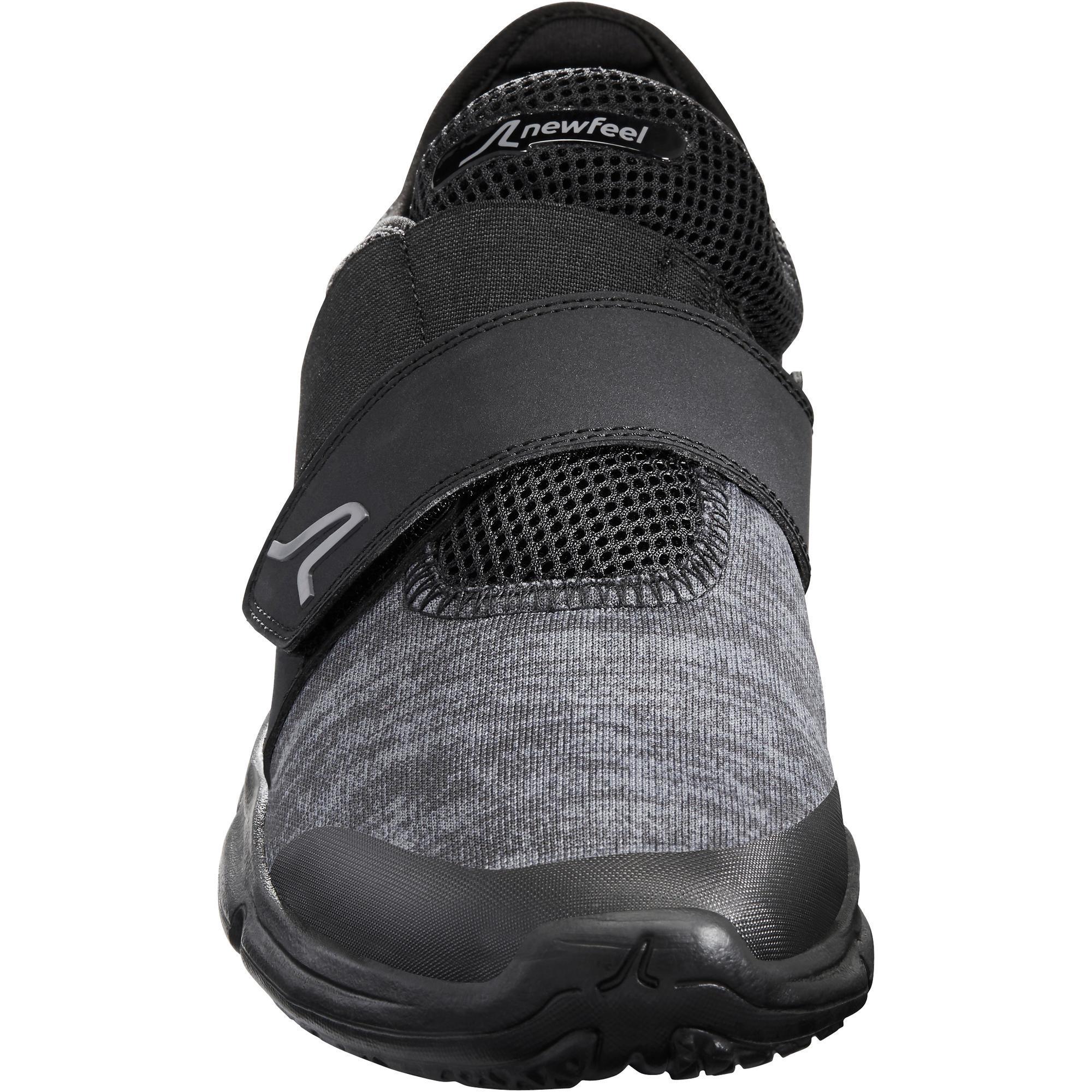 scarpe da ginnastica con velcro decathlon
