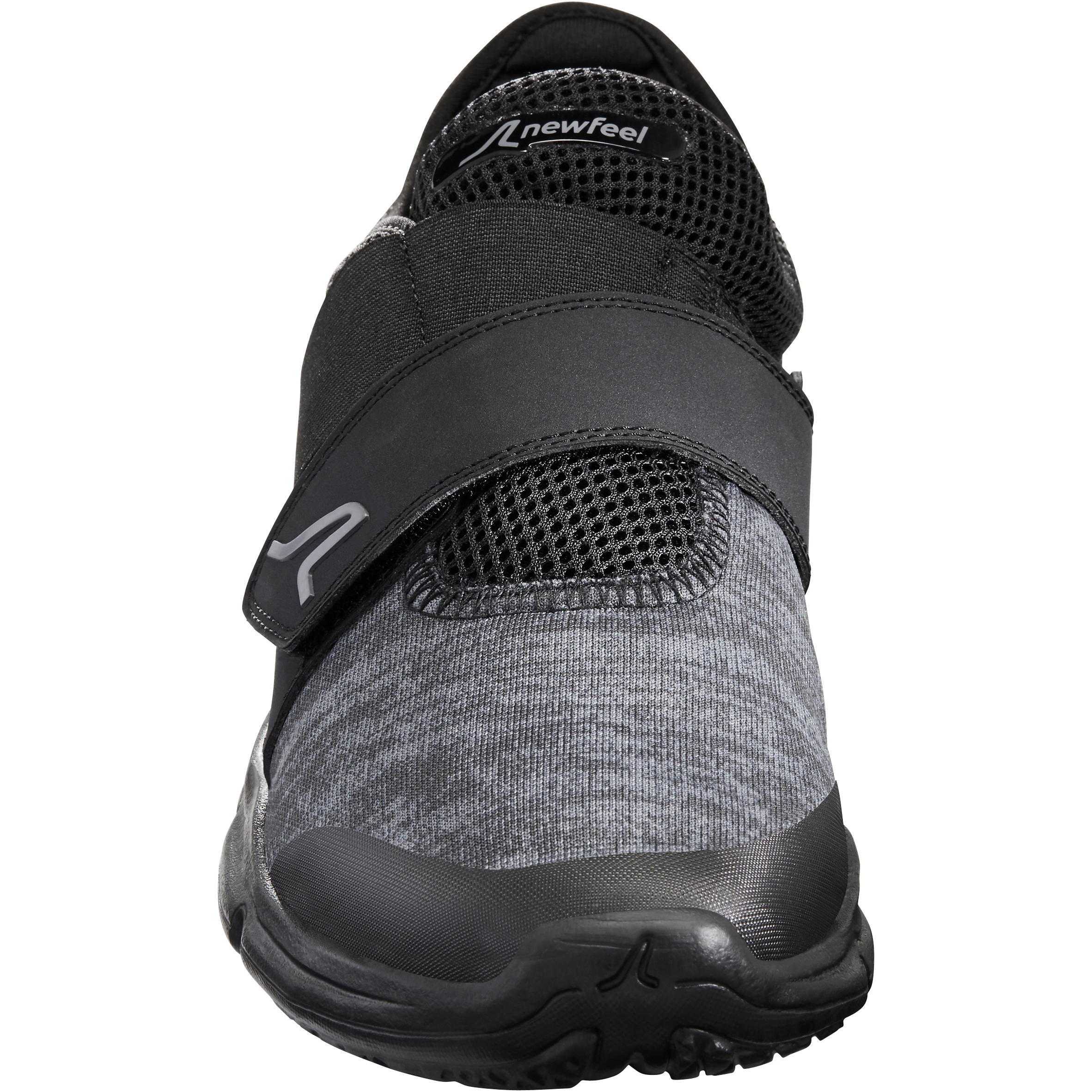 mens walking shoes with velcro straps